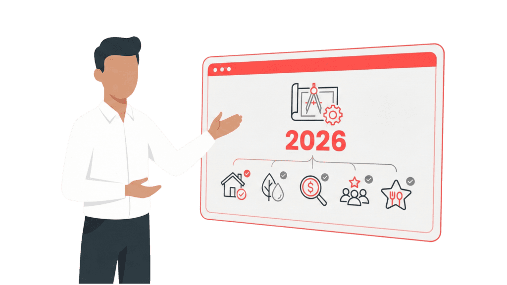 Hospitality industry trends 2026