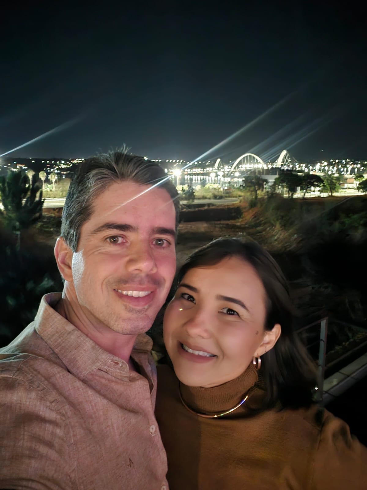 Julio Herdy Costa e Fabiane Coelho Ono