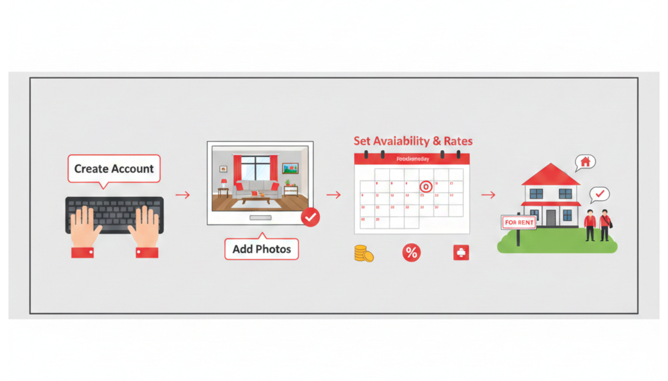 creer annonce booking com