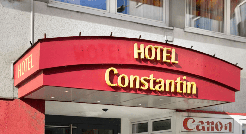 hotel constantine