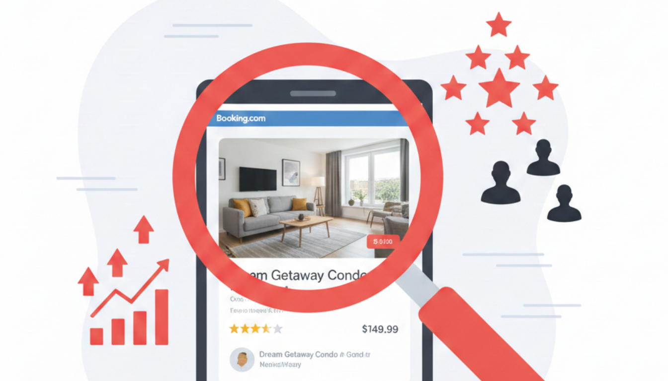 optimiser annonce booking