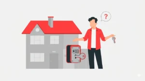 arrivee autonome avec boite a cle securisee airbnb