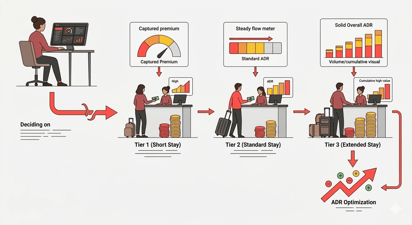 Significance of Integrate AI Pricing & LOS Control for Boutique Hotels