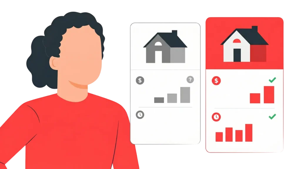 compare airbnb income