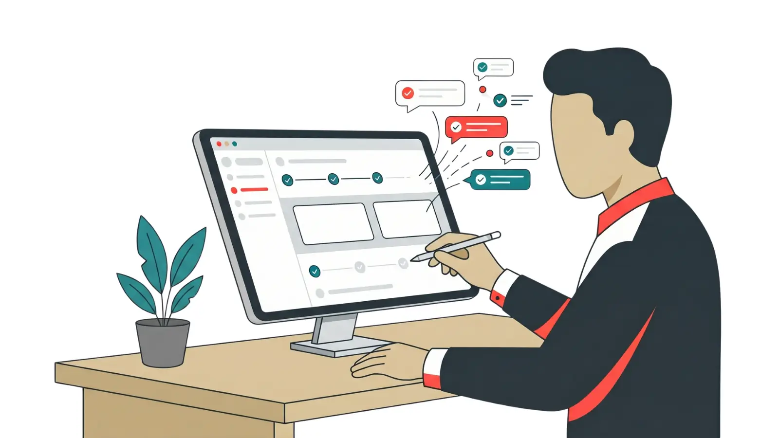 Vacation Rental Owner Communication Moving from Reactive to Proactive