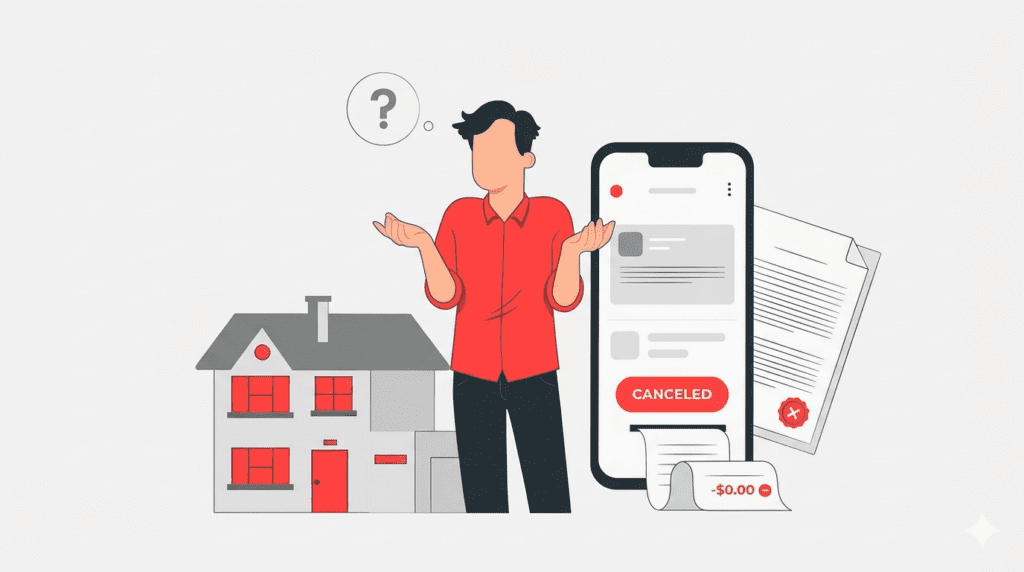 conditions annulation abritel