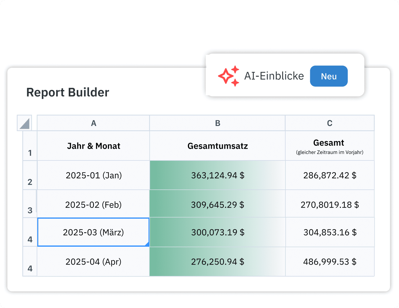 Report Builder