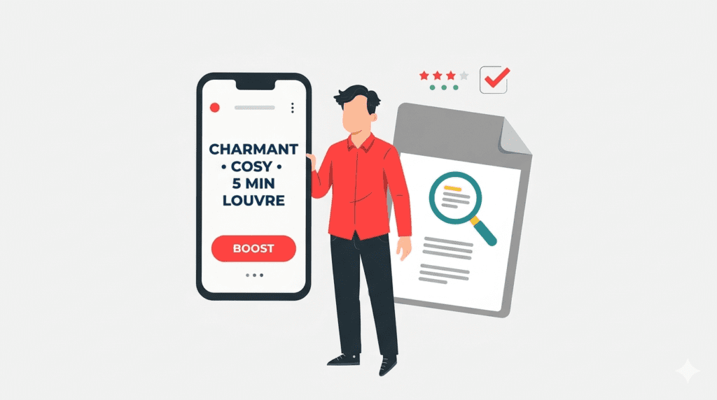 exemples titres annonces airbnb