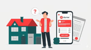 frais de service abritel