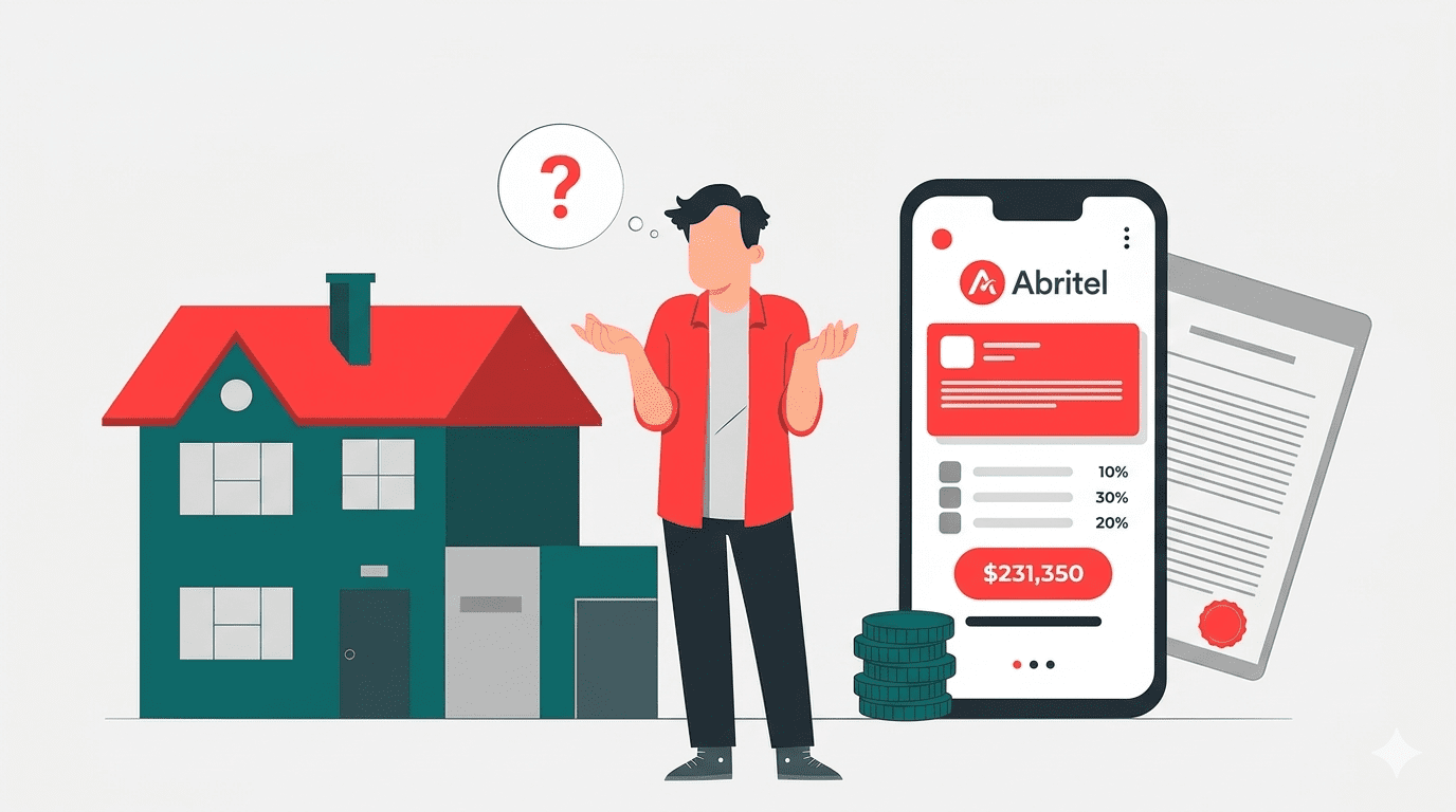 frais de service abritel