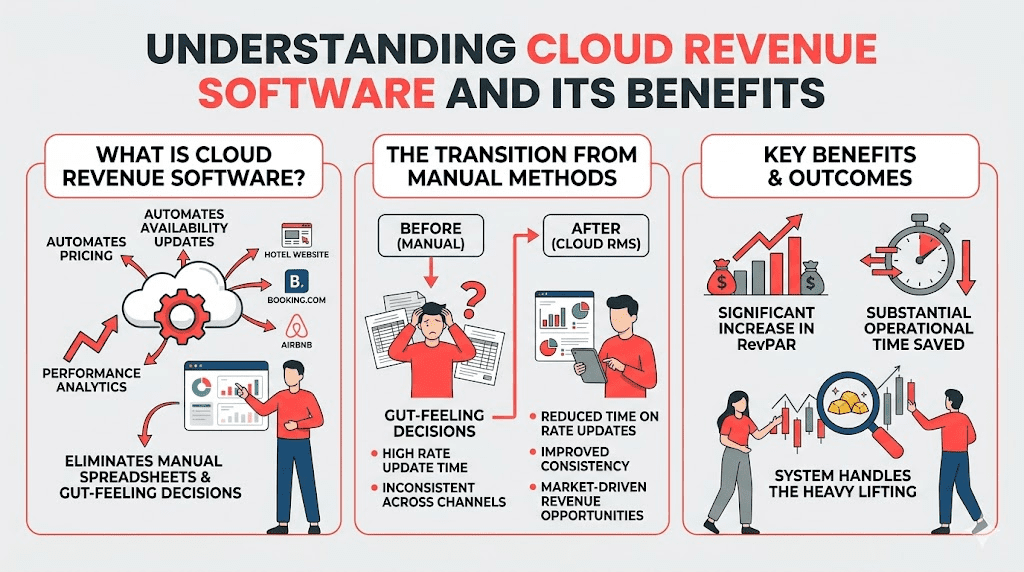 Cloud Based Revenue Management System & it's Benefits
