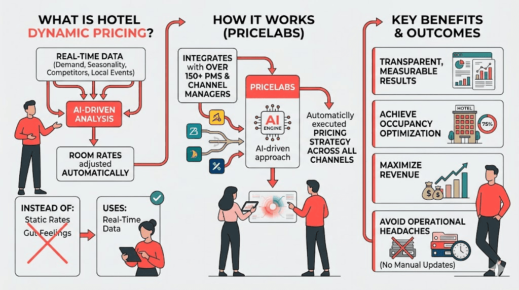 Hotel Dynamic Pricing